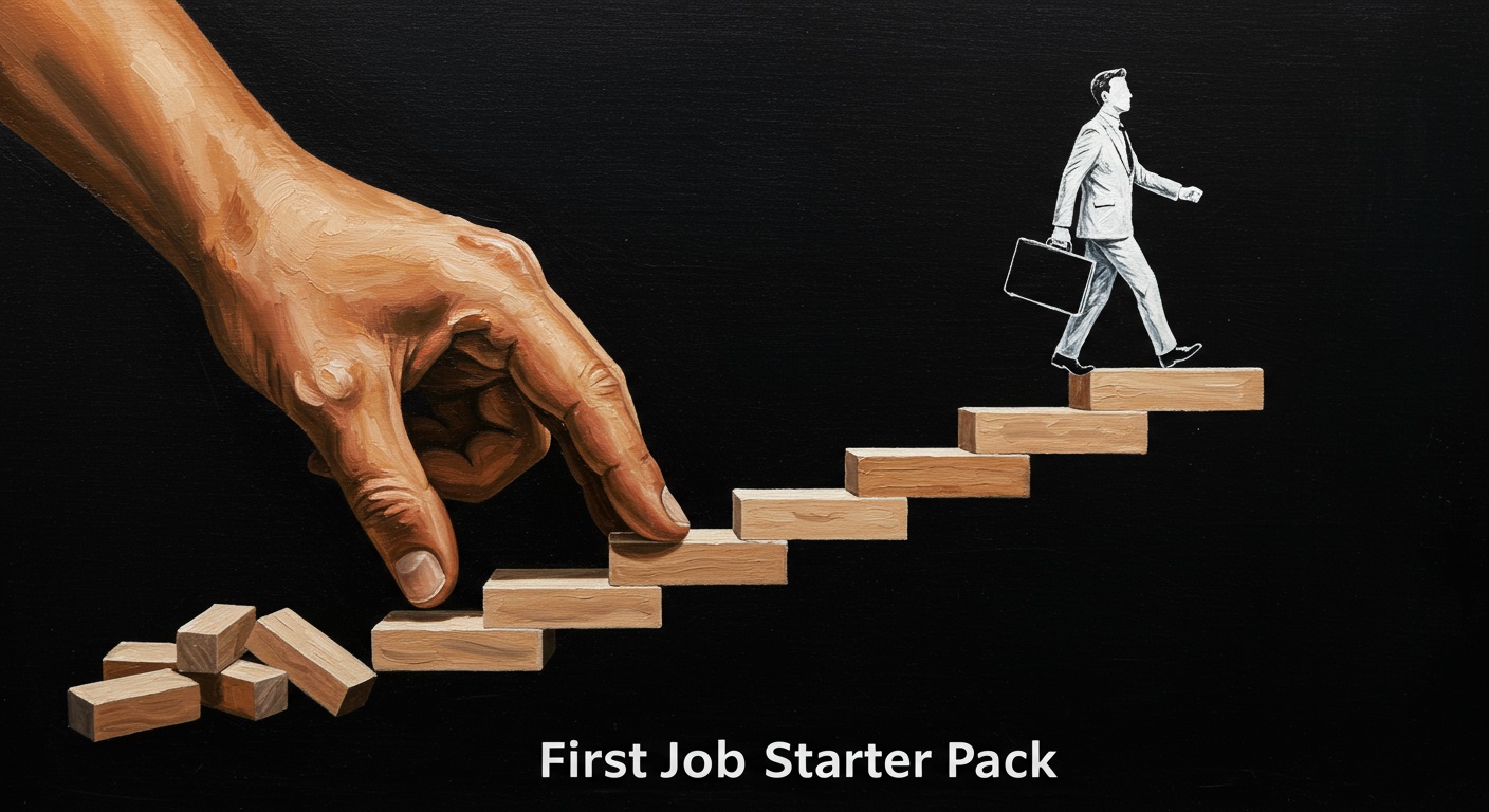 First Job Starter Pack
