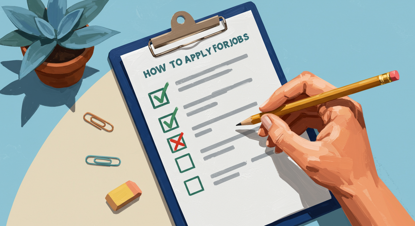 How to Apply for Jobs