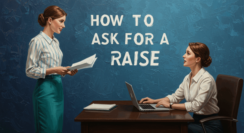 How to Ask for a Raise