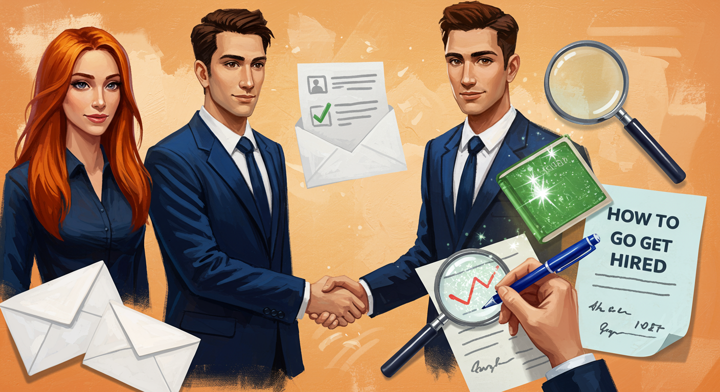 How to Get Hired