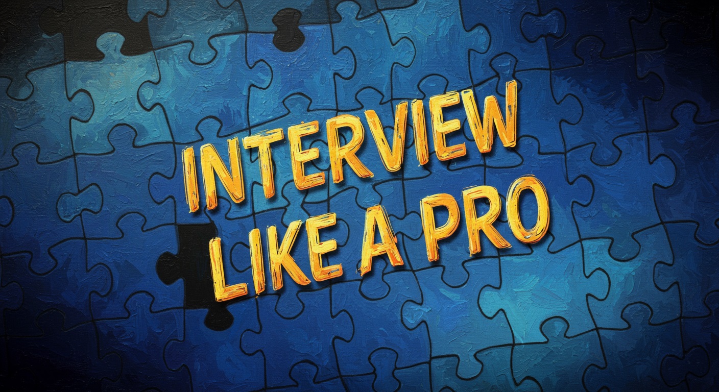 Interview Like a Pro