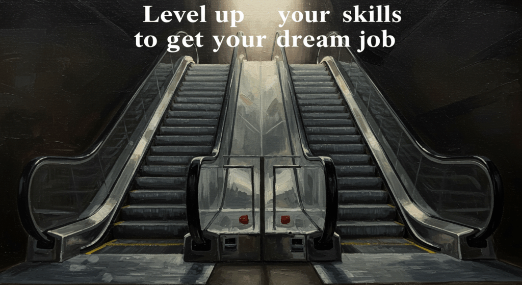 Level Up Your Skills