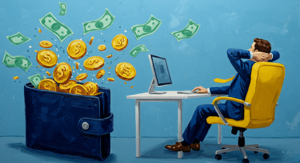 Money and Work