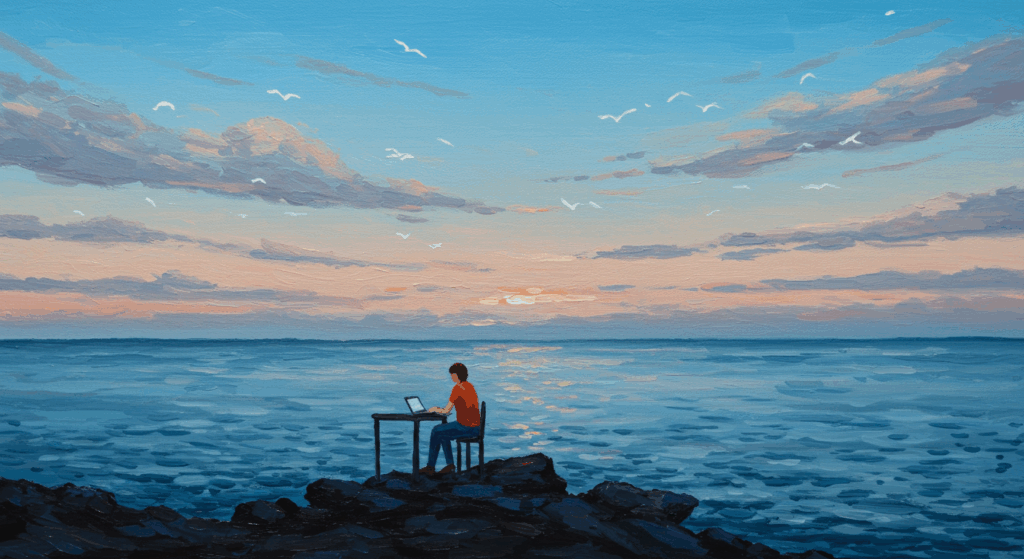 Remote Work Loneliness