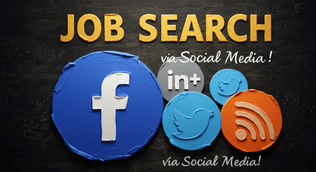 Social Media & Job Search