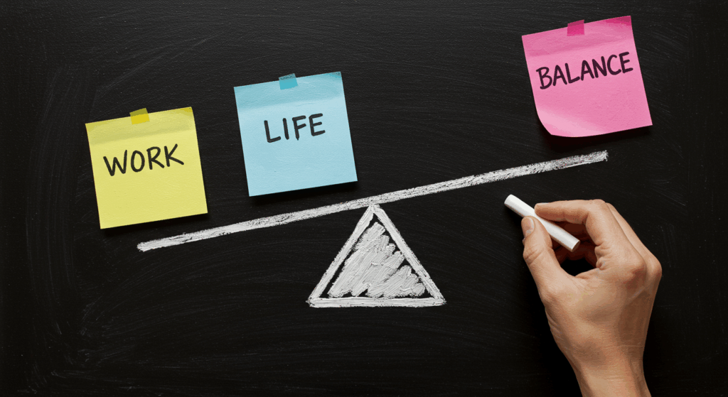 Work-Life Balance Tips
