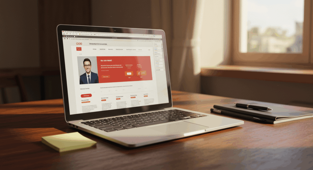 Personal Websites for Job Seekers