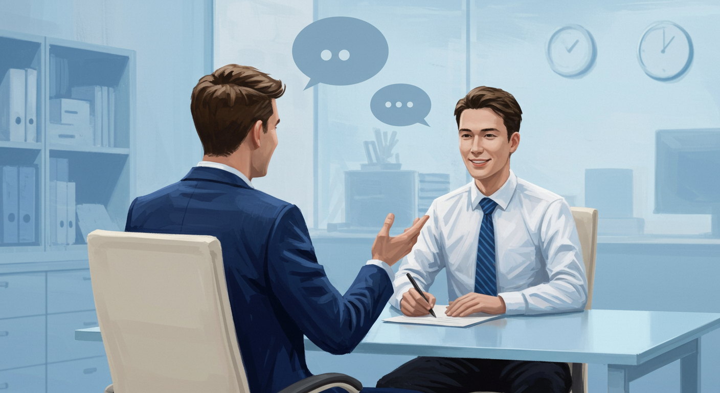 How to Talk to Your Manager