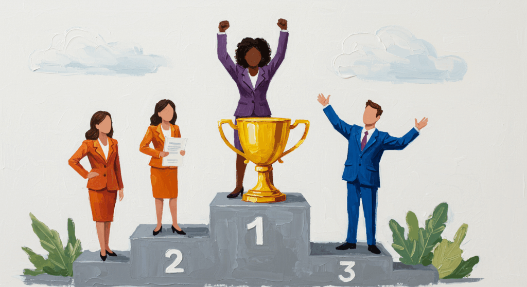 How to stand out as a candidate