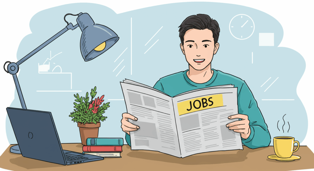 Apply for Jobs