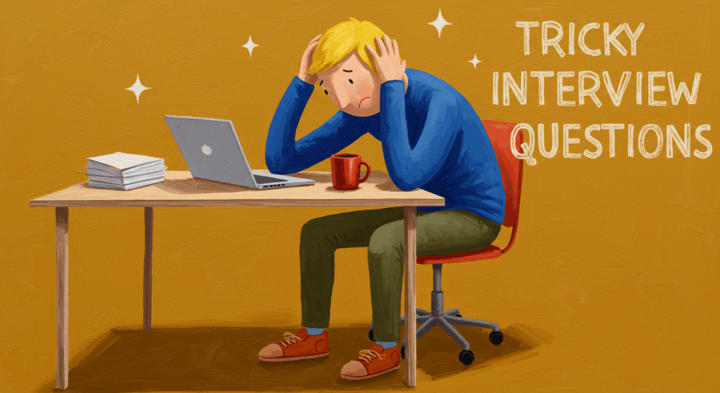 Handling Tricky Questions