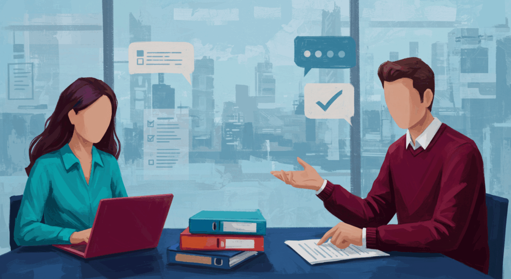 How to Follow up After Interviews