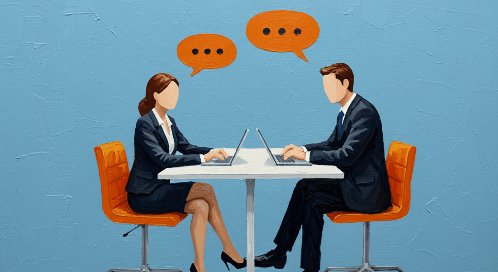 How to Calm Nerves Before an Interview