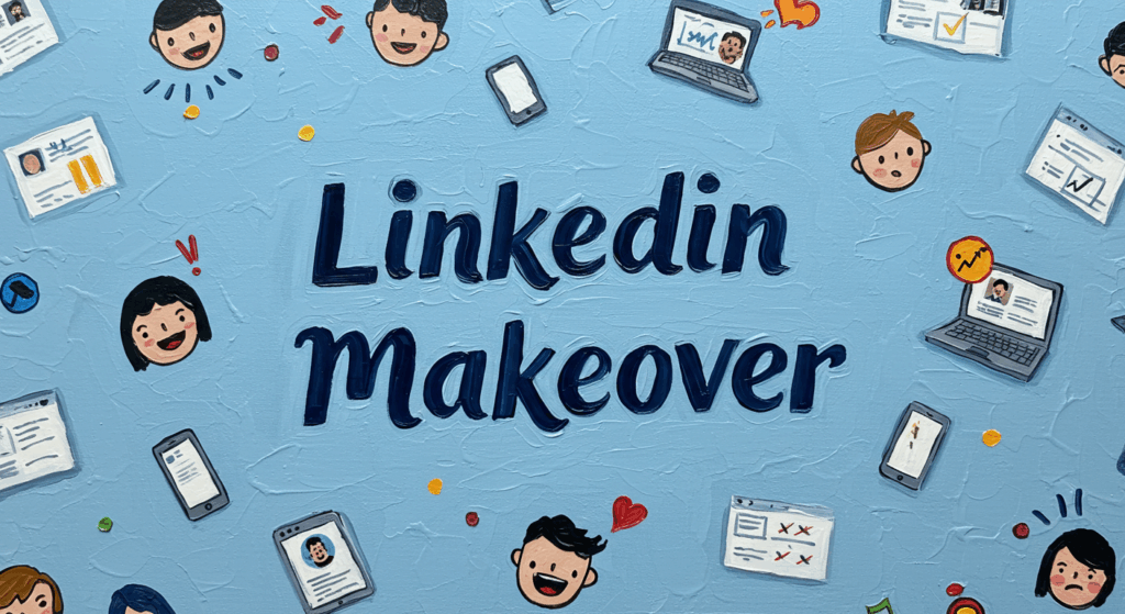 LinkedIn Makeover
