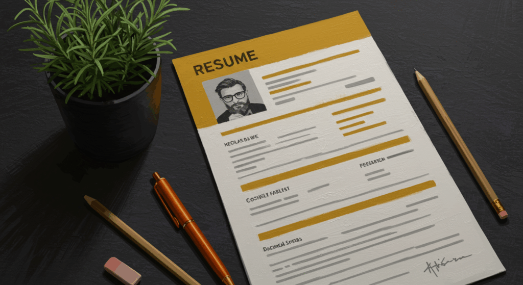 Creative Resume Designs