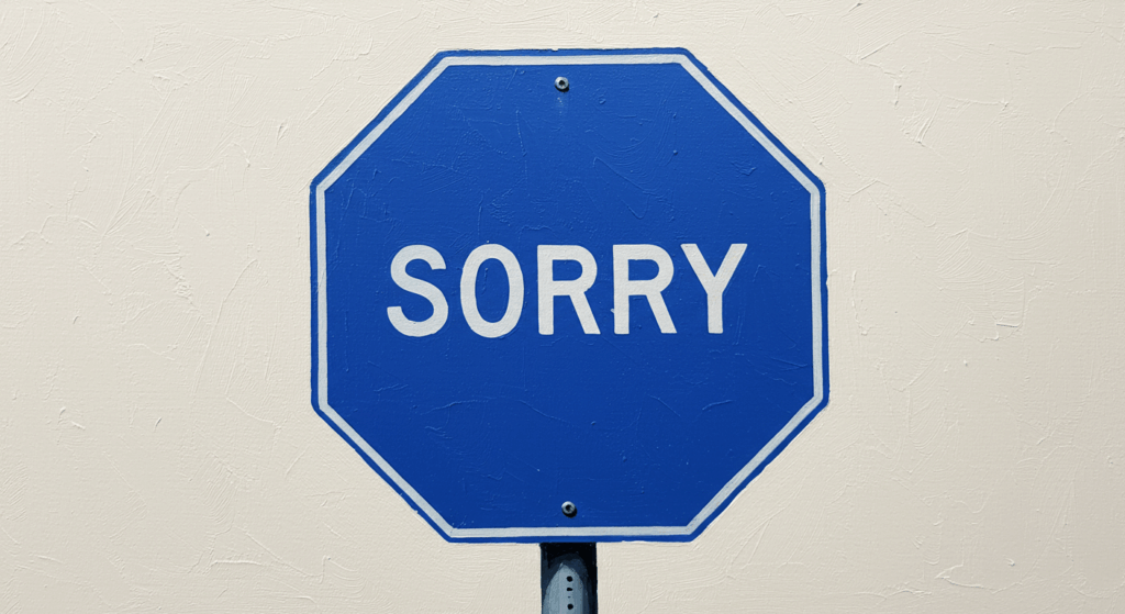 Handling Mistakes Professionally