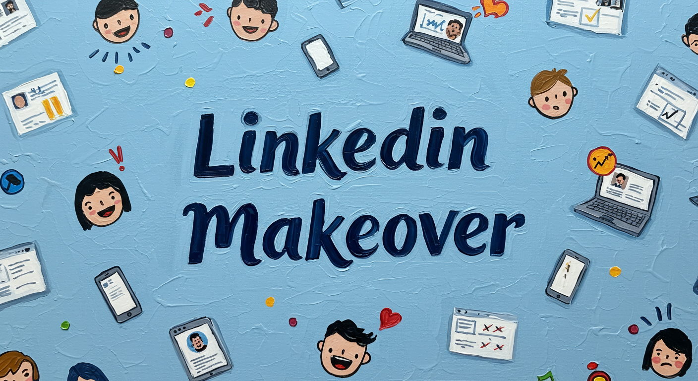 LinkedIn Makeover