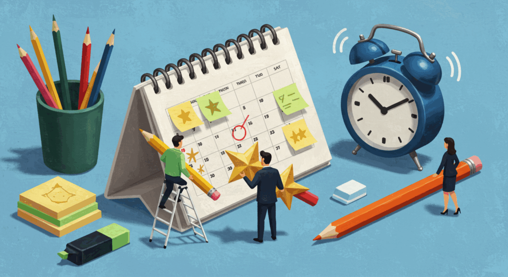 Jobs with Flexible Schedules