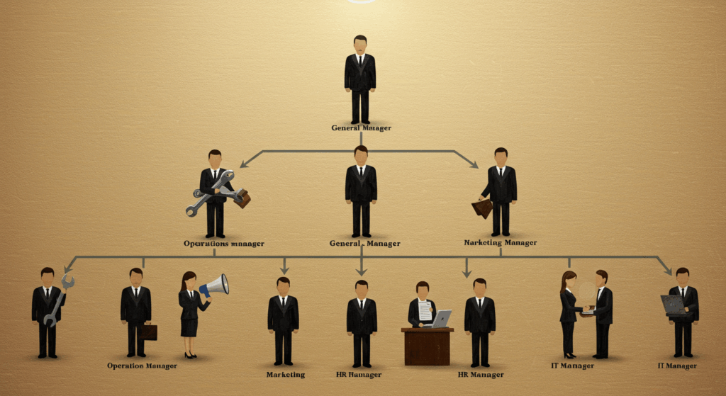 Understanding Workplace Hierarchy