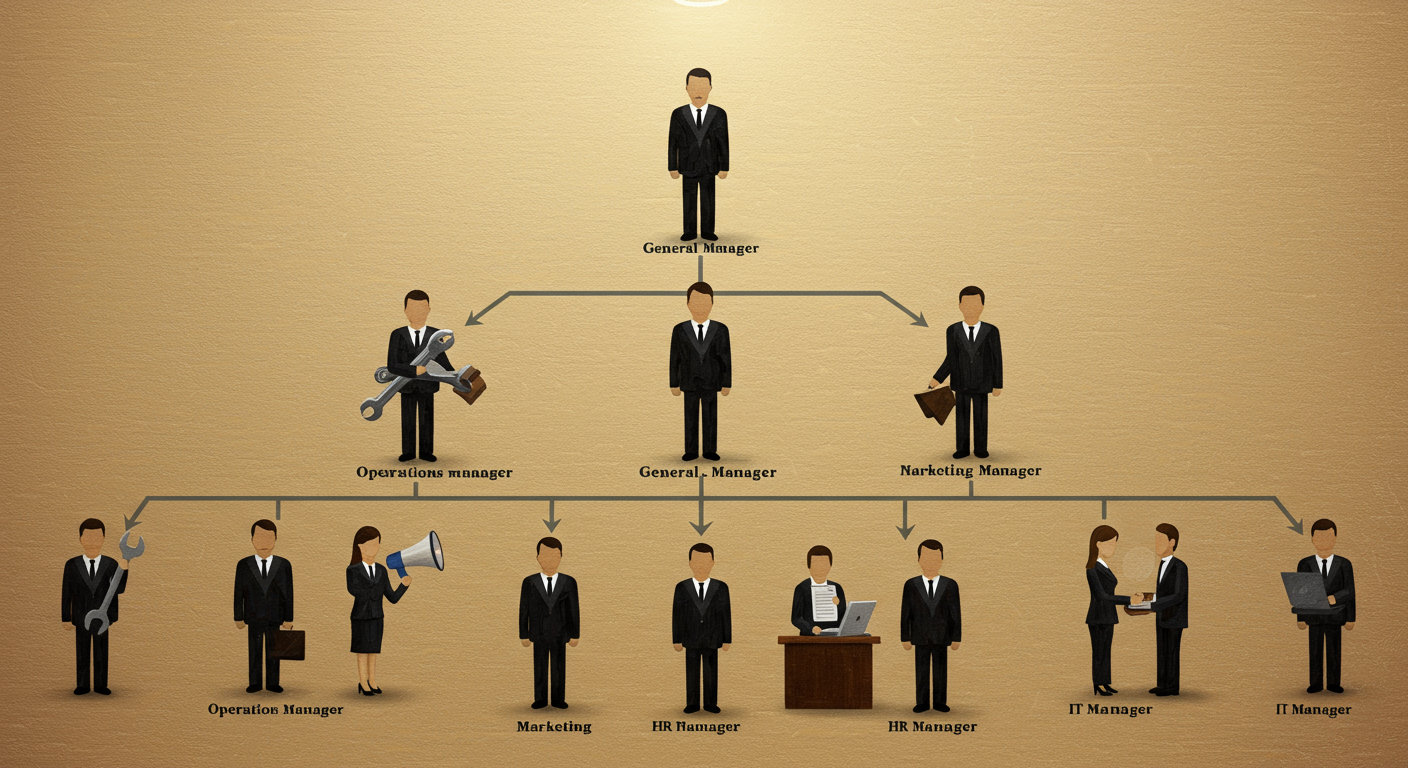 Understanding Workplace Hierarchy