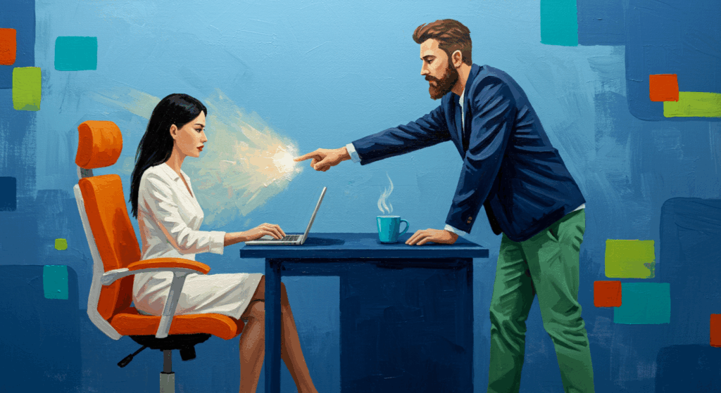 Toxic Work Culture Signs