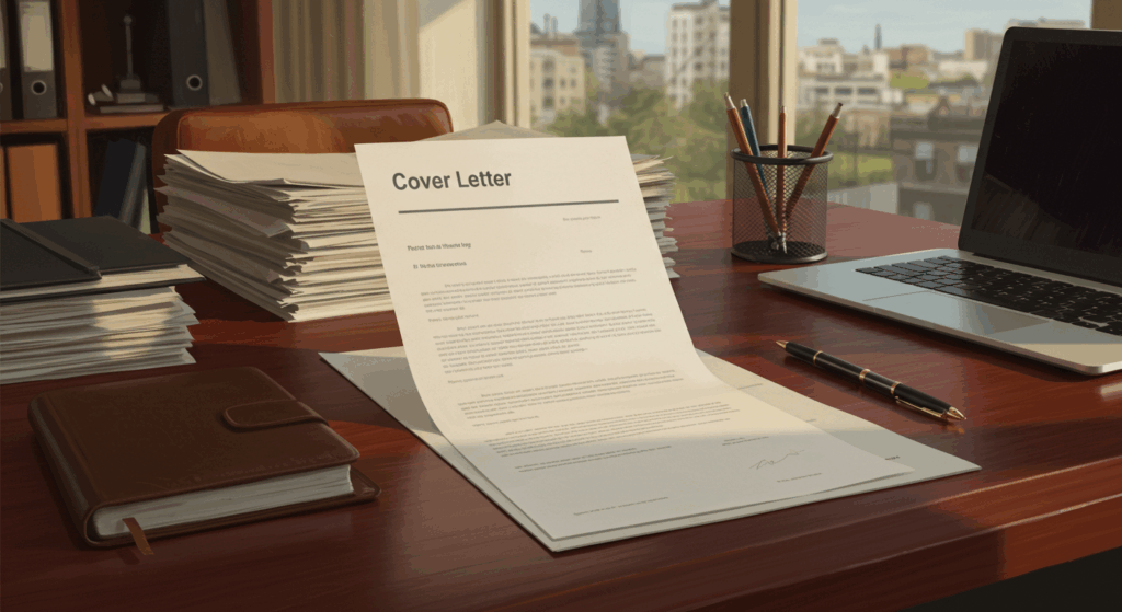Why Cover Letters Even Matter
