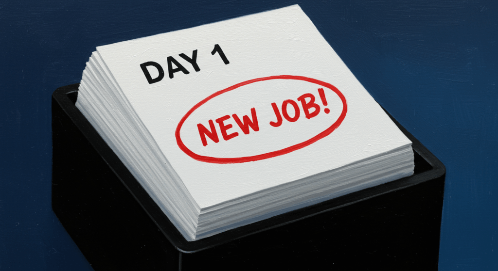 What to Expect on Your First Day