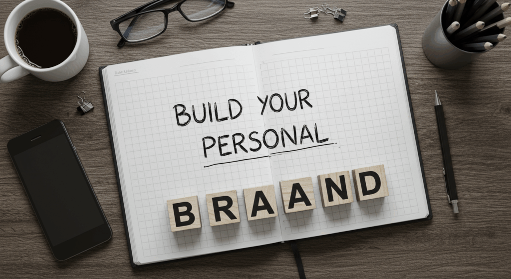 Build a Personal Brand