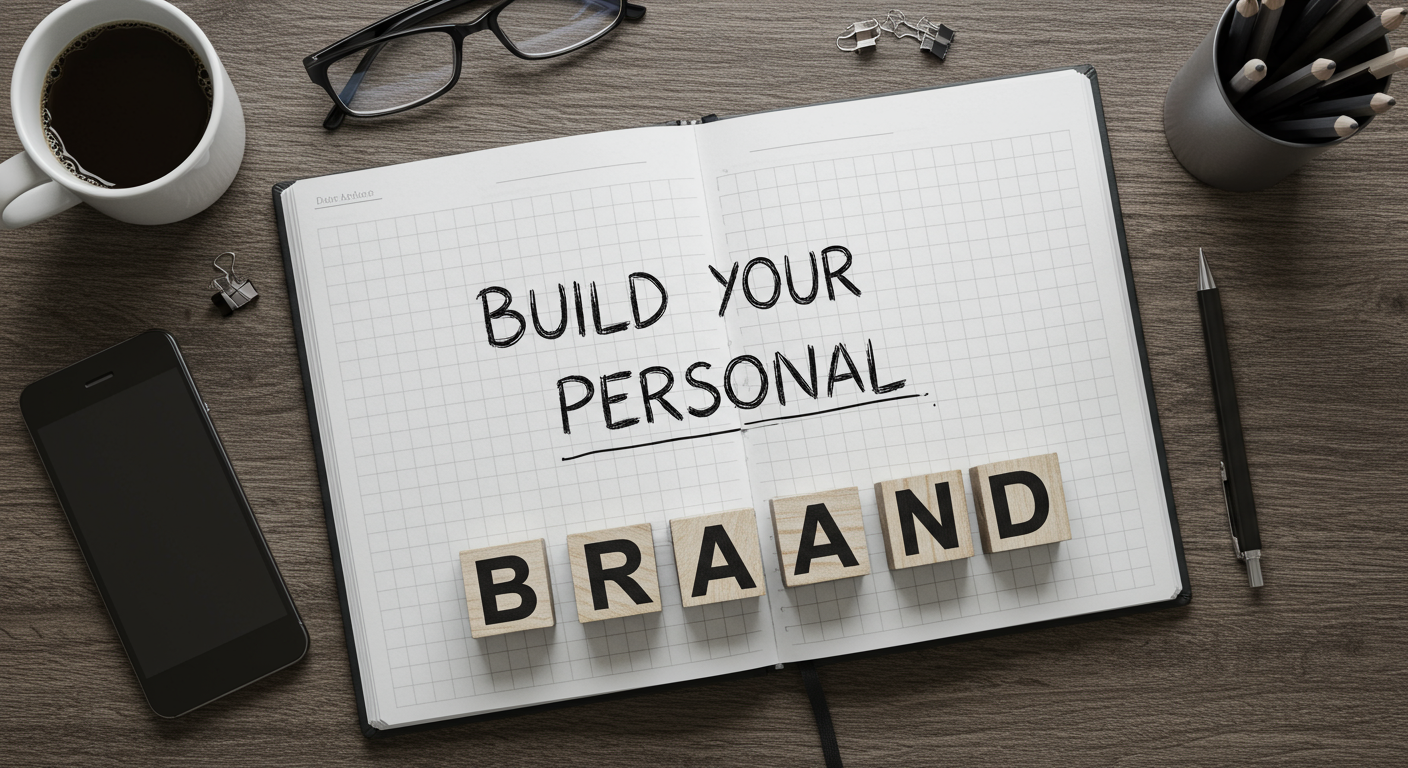 Build a Personal Brand