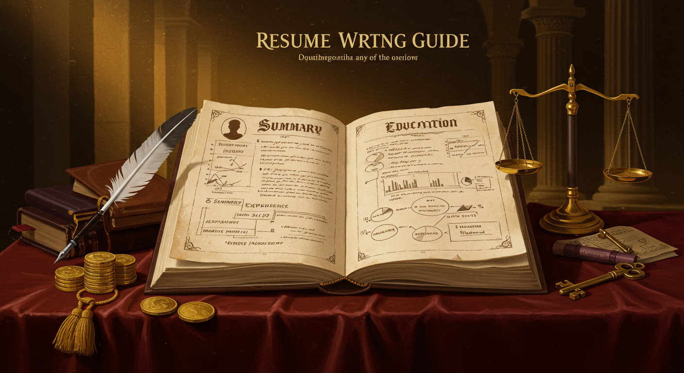 How to Write a Resume with No Experience