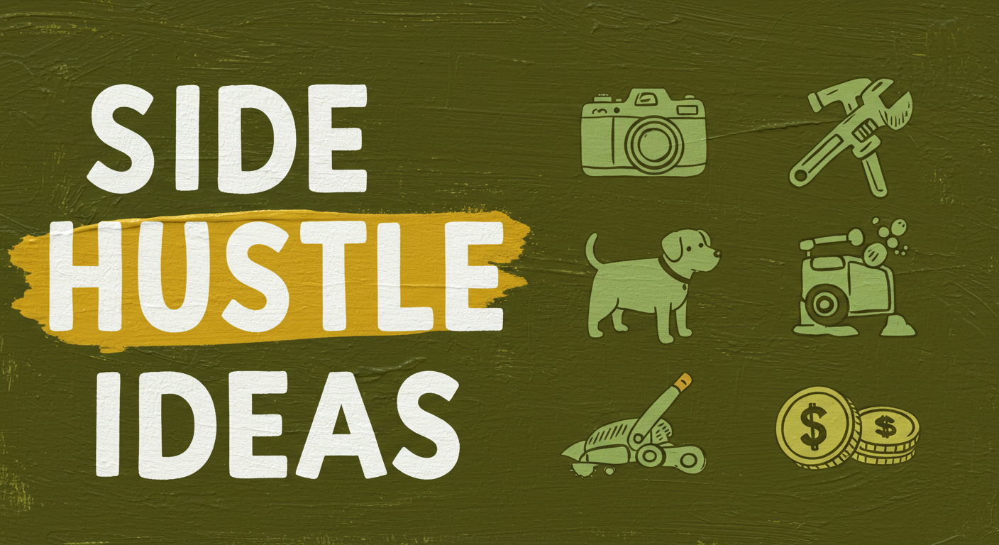 Side Hustles That Actually Work