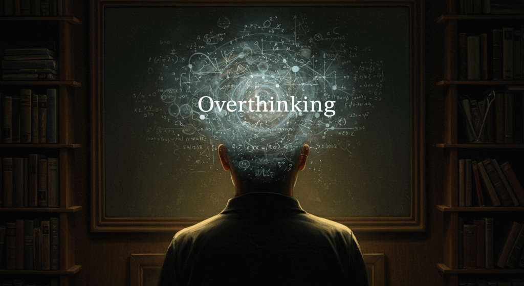overthinking
