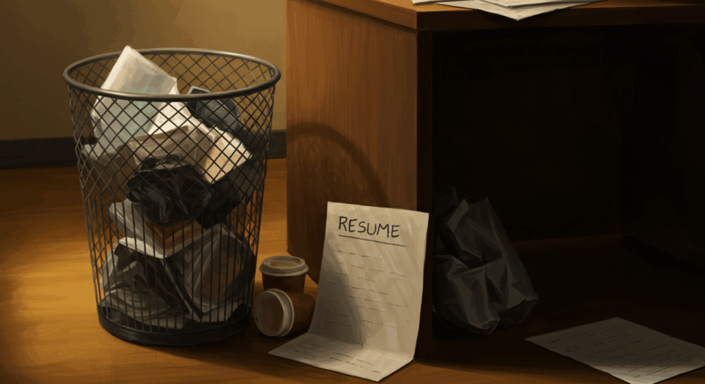 Common Resume Mistakes Everyone Makes