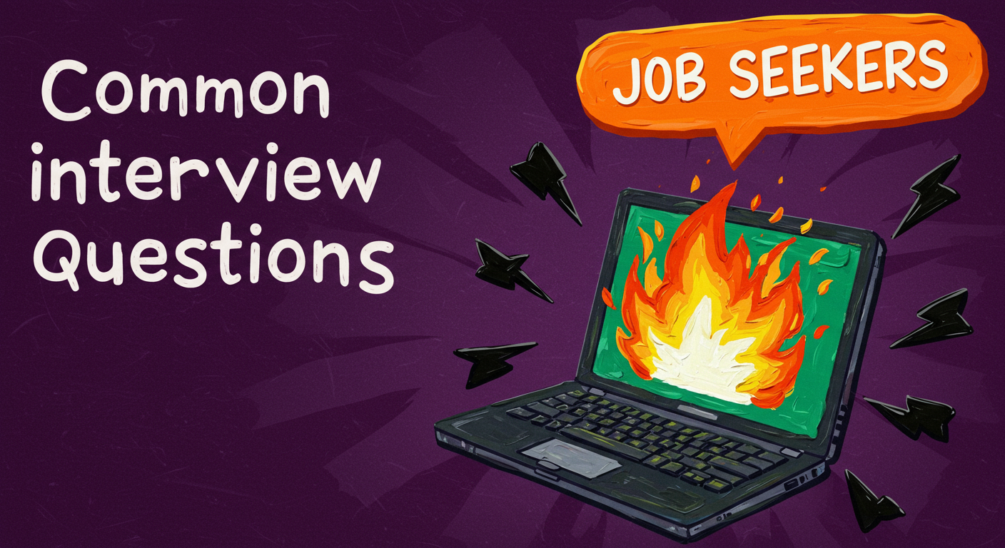 Common Interview Questions and Answers