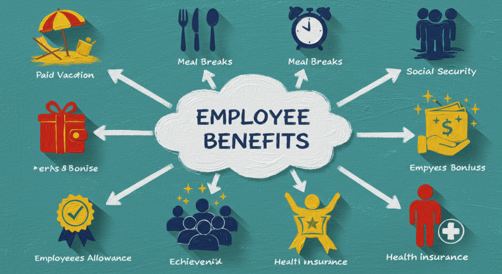 Benefits & Perks Explained