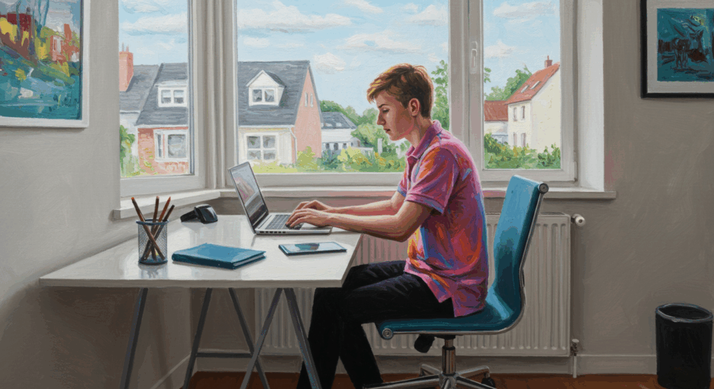 Create a Cover Letter