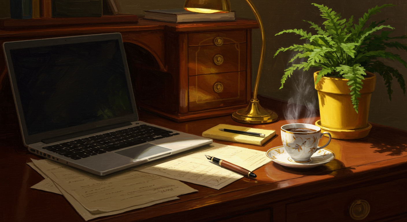 Creating a Cover Letter