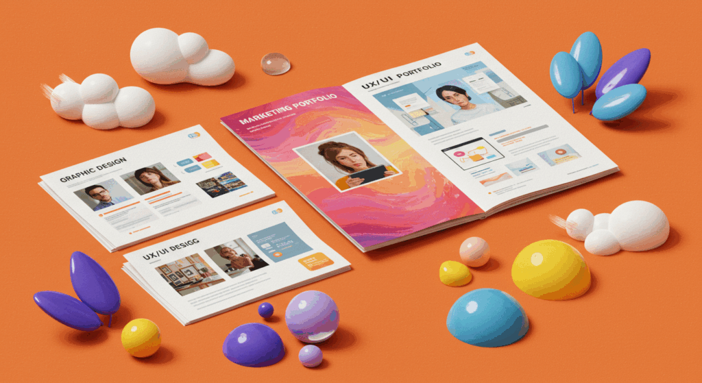 Creating a Professional Portfolio Online