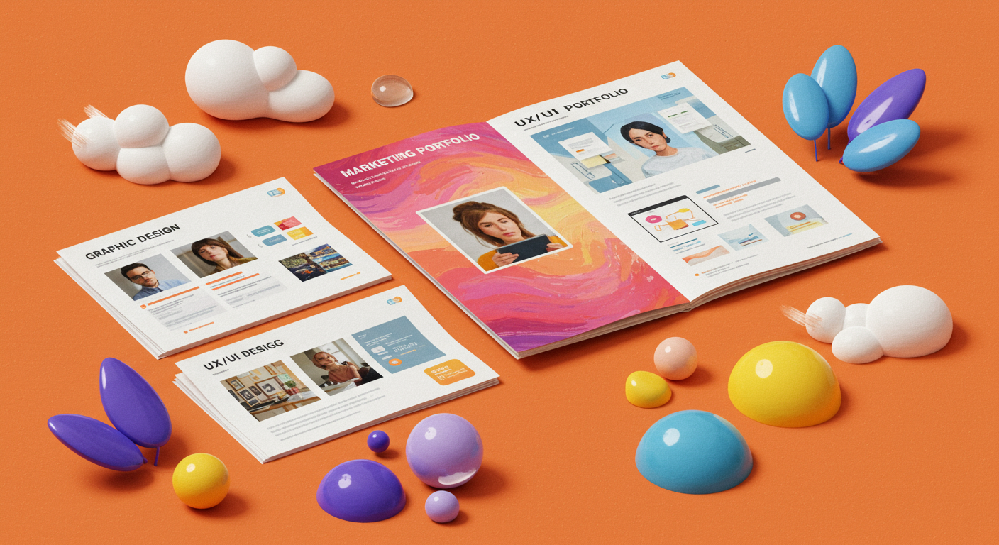 Creating a Professional Portfolio Online