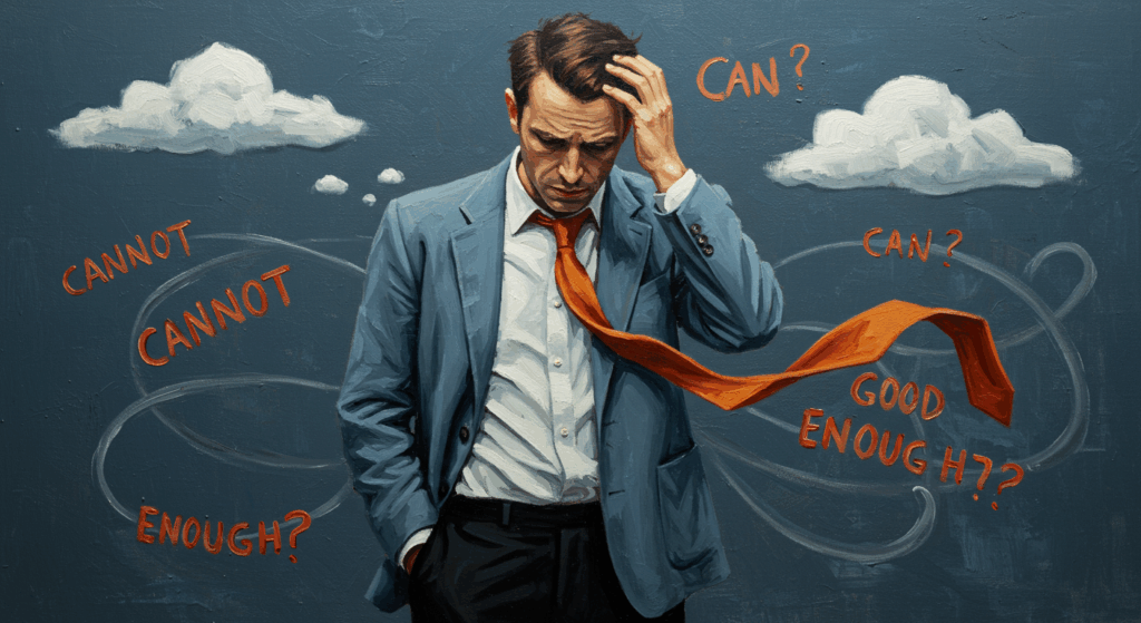 Dealing with Imposter Syndrome