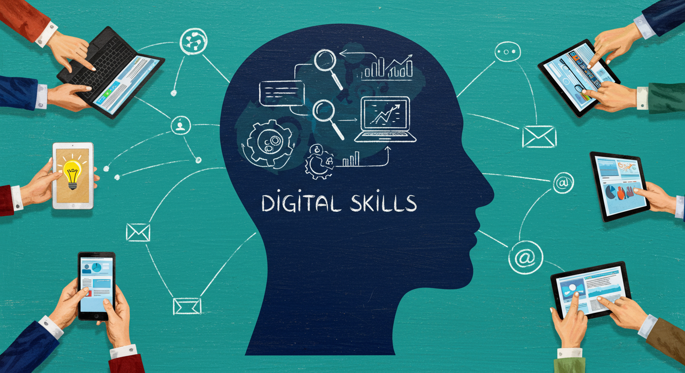 Digital Skills for Every Career