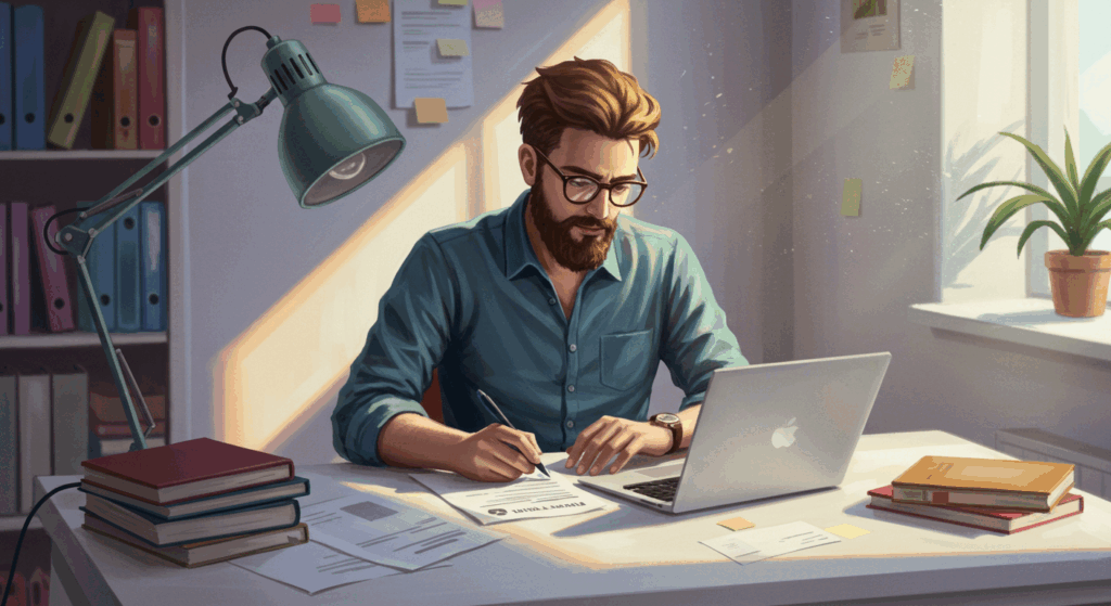 How to Draft a Cover Letter for a Job Application
