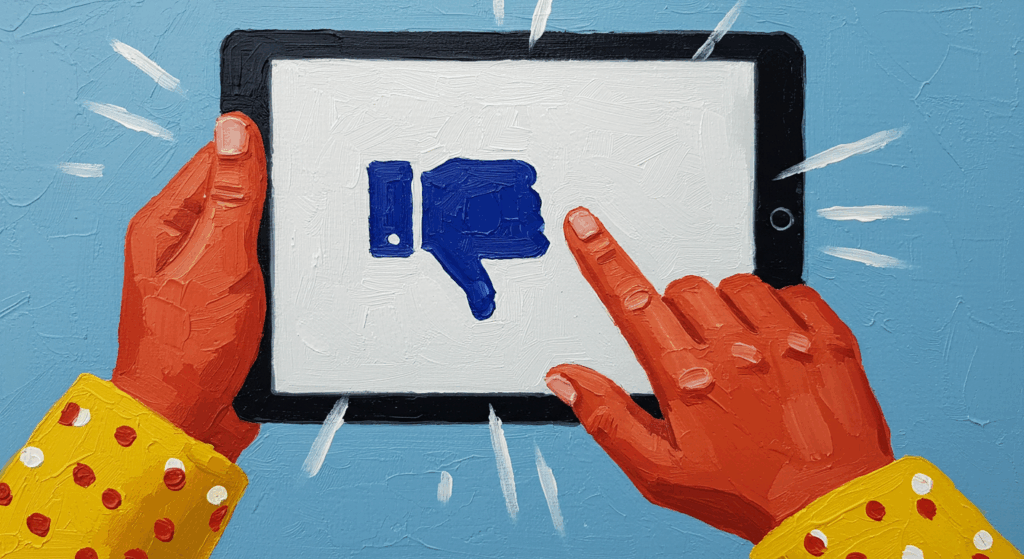 How to Manage Negative Online Content