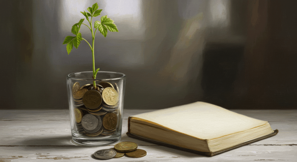 How to Start Investing with Little Money