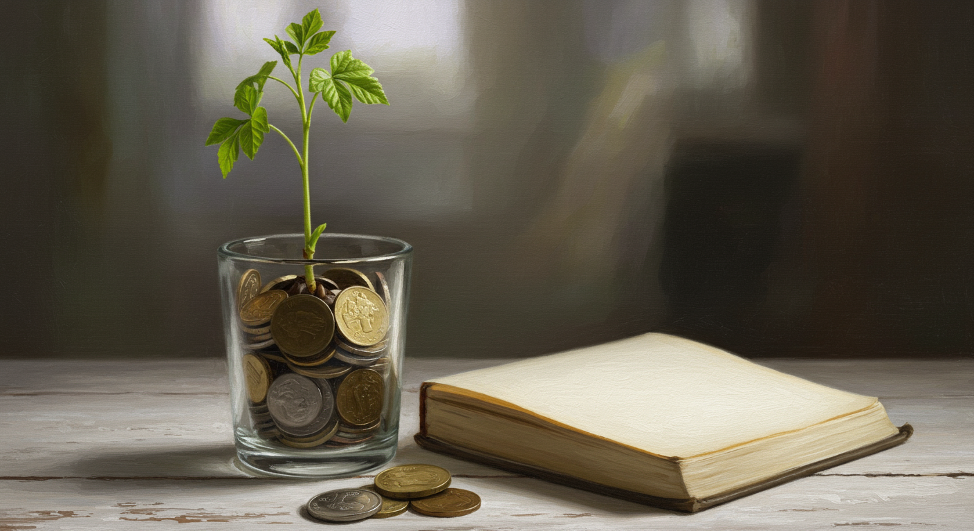 How to Start Investing with Little Money