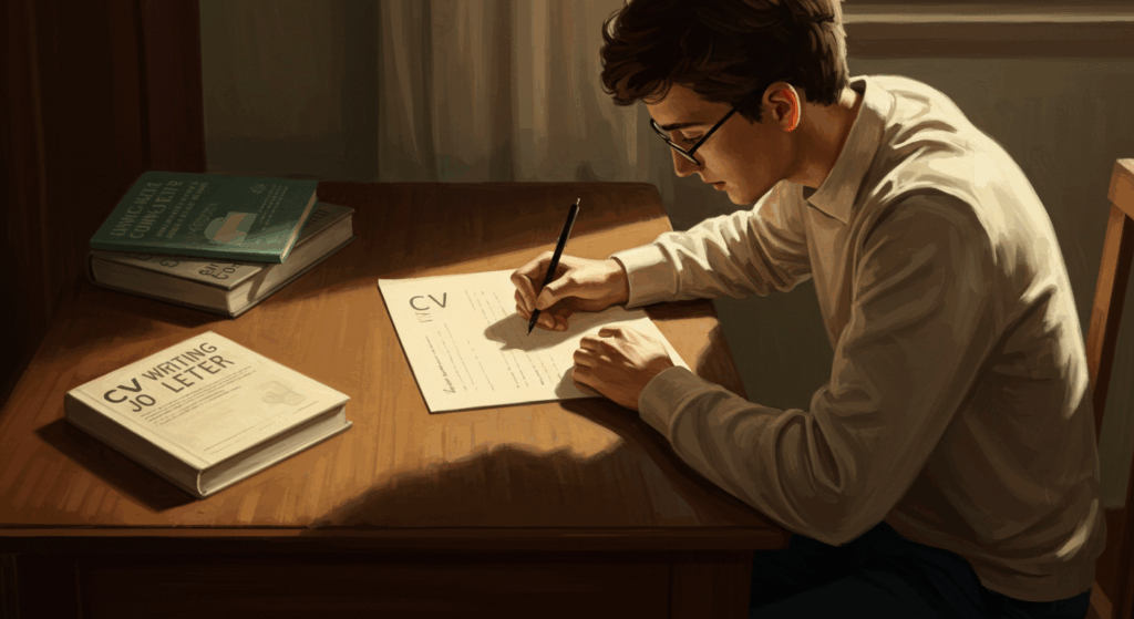 How to Write CV Letter for Job