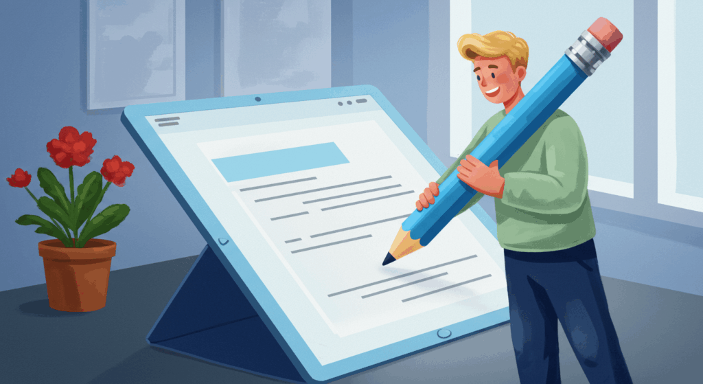 How to Write Cover Letter