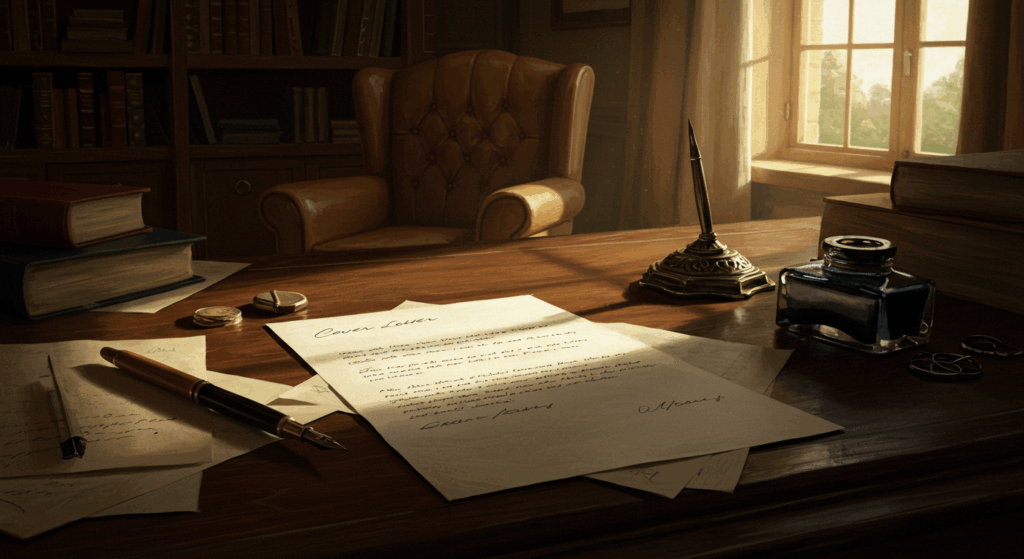 How to Write a CV Letter for a Job Application