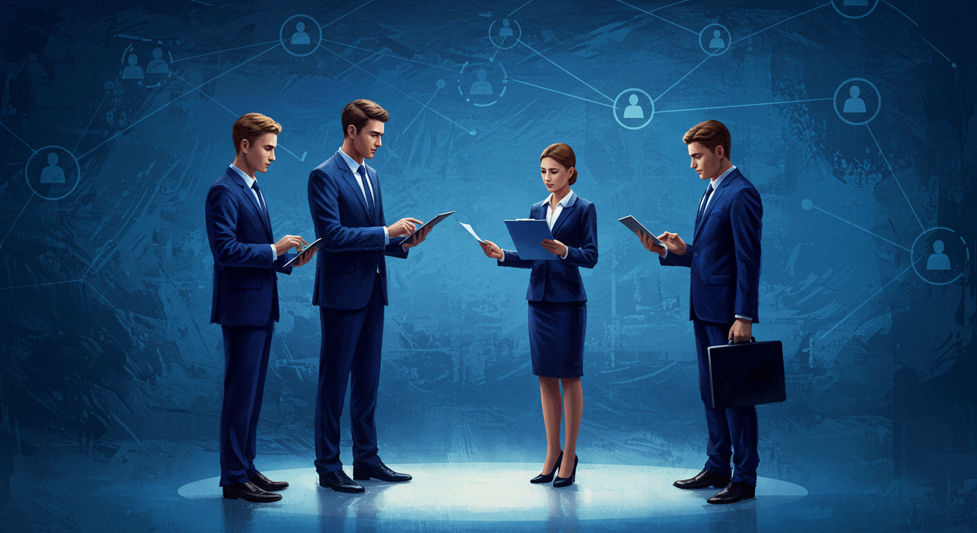 Networking with Your Brand