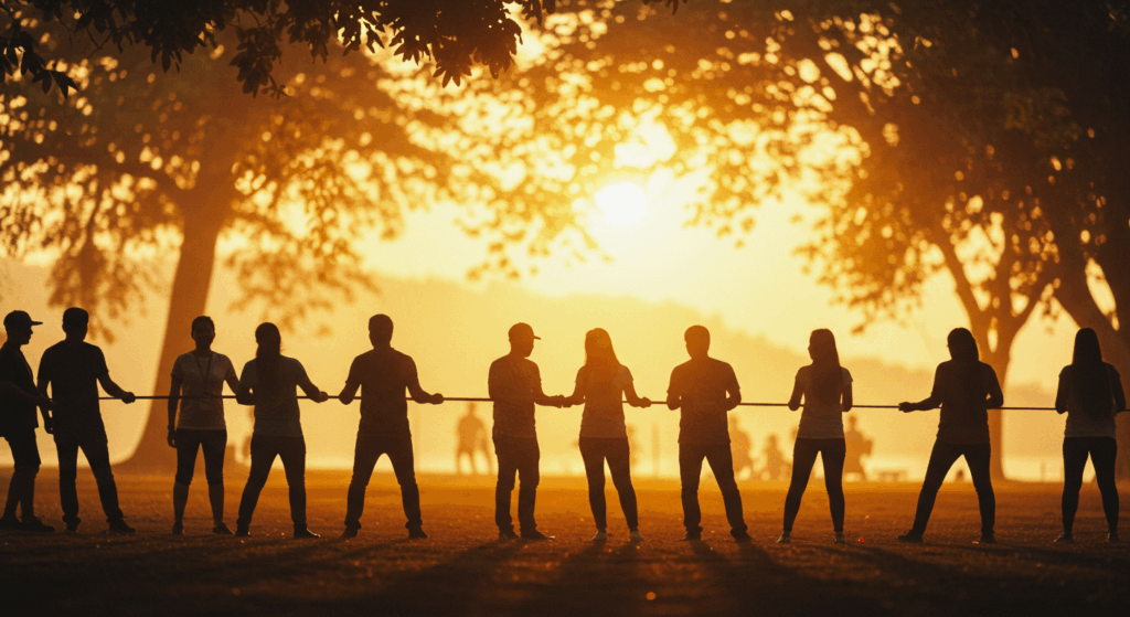Team Building Activity Ideas for Work